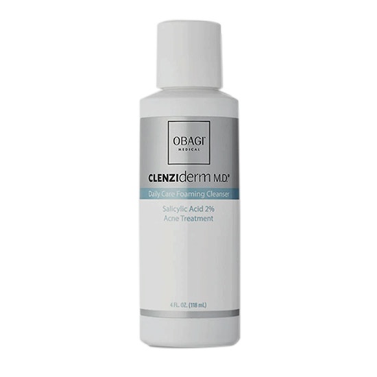 Daily care foaming cleanser-main-image