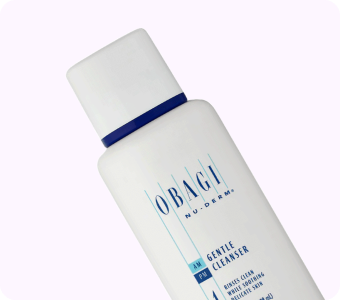 image-Gentle cleanser