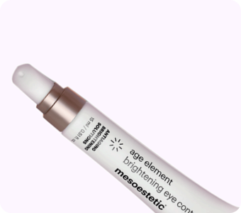 image-Brightening eye contour